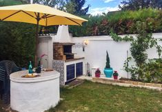 Others 7 Studio in Tremblay-en-france, With Enclosed Garden and Wifi