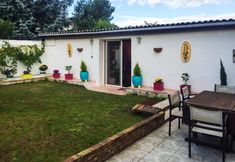 Others 3 Studio in Tremblay-en-france, With Enclosed Garden and Wifi