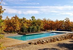 Others 3 House With 6 Bedrooms in Mane, With Wonderful Mountain View, Private Pool, Furnished Garden
