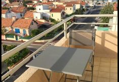 Others 5 Studio in Saint-cyprien, With Wonderful sea View and Furnished Terrace - 100 m From the Beach