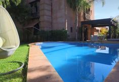 Others 6 Villa With 3 Bedrooms in Marrakech, With Private Pool, Terrace and Wifi