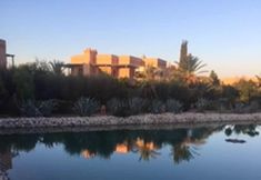 Lain-lain 3 Apartment With 2 Bedrooms in Marrakech, With Shared Pool, Enclosed Garden and Wifi