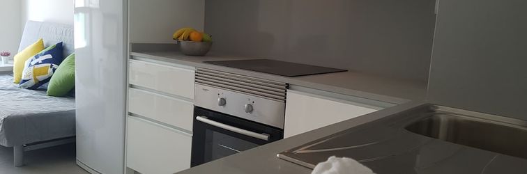 其他 RK Apartamentos Oceano