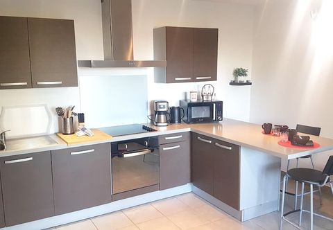 其他 Apartment With 2 Bedrooms in Penta-di-casinca, With Wonderful City View, Furnished Terrace and Wifi - 2 km From the Beach
