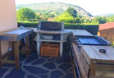 Lain-lain 4 Villa With 4 Bedrooms in Foix, With Wonderful Mountain View, Private Pool, Enclosed Garden