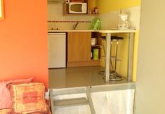 기타 4 Studio in Cerbère, With Wonderful sea View, Furnished Terrace and Wifi - 600 m From the Beach