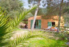 其他 2 House With one Bedroom in Olmeta-di-capocorso, With Furnished Garden and Wifi - 300 m From the Beach