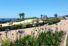 Khác 6 Apartment With 2 Bedrooms in San Juan de los Terreros, With Wonderful sea View, Shared Pool, Enclosed Garden - 100 m From the Beach