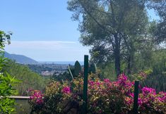 Others 5 Chalet With 3 Bedrooms in San Pere de Ribes, With Wonderful Mountain View, Shared Pool, Enclosed Garden - 3 km From the Beach