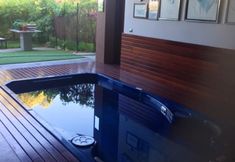 Others 2 Chalet With 3 Bedrooms in San Pere de Ribes, With Wonderful Mountain View, Shared Pool, Enclosed Garden - 3 km From the Beach