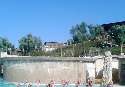 Others House With one Bedroom in Crotone, With Wonderful sea View, Shared Pool, Furnished Terrace - 10 m From the Beach