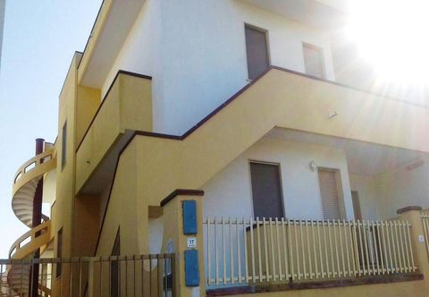 Others Apartment With 2 Bedrooms in Torre Pali, With Enclosed Garden - 800 m From the Beach
