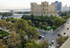 Others 2 Apartment with Baku City and F1 view