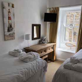 The Sun Inn Alnmouth 1, The Shepherds Rest 호텔