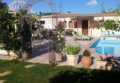 その他 4 Villa With one Bedroom in Canohès, With Private Pool and Enclosed Garden - 10 km From the Beach