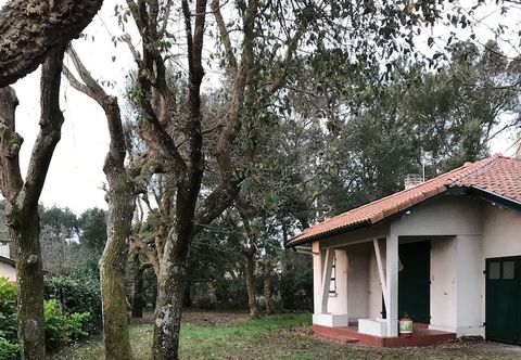 기타 House With 2 Bedrooms in Vieux-boucau-les-bains, With Enclosed Garden and Wifi - 1 km From the Beach