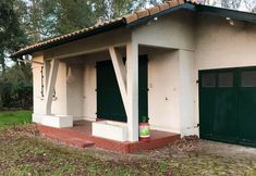 기타 3 House With 2 Bedrooms in Vieux-boucau-les-bains, With Enclosed Garden and Wifi - 1 km From the Beach