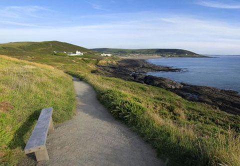 Others An enchanting Grade II listed 18th century bailey castle with wonderful 360 degree views