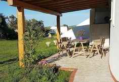 Lainnya 3 Property With one Bedroom in Olbia, With Wonderful Mountain View, Furnished Garden and Wifi - 4 km From the Beach