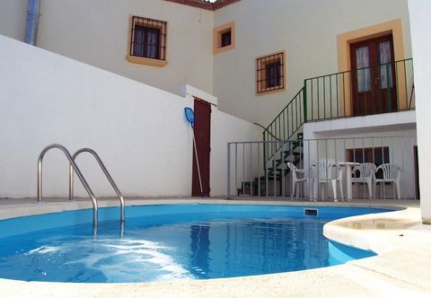 Others Villa With 3 Bedrooms in Castil de Campos, With Private Pool and Furnished Terrace - 150 km From the Beach