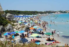 Khác 2 Apartment With one Bedroom in Torre Dell'orso, With Wonderful sea View - 500 m From the Beach