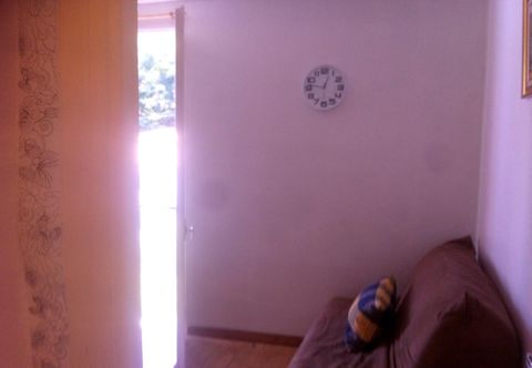 Lainnya Studio in Rennes les Bains, With Wonderful Mountain View and Balcony