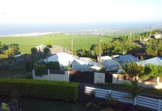 기타 5 Apartment With 2 Bedrooms in Le Tampon, With Wonderful sea View, Furnished Garden and Wifi - 15 km From the Beach