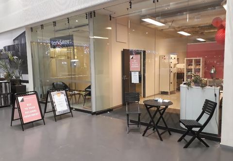 Others Kamppi Eeirkinkatu 1 - 6pax