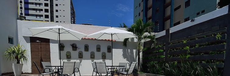 Lainnya Hotel Casa Branca Unidade III