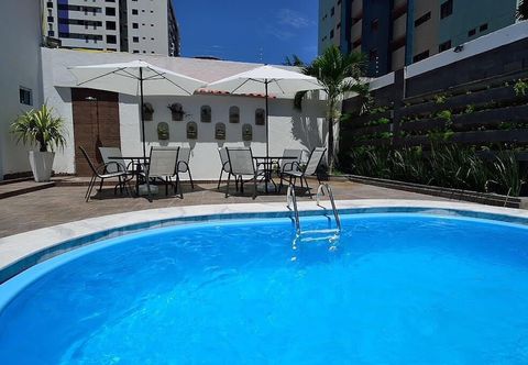 Lainnya Hotel Casa Branca Unidade III