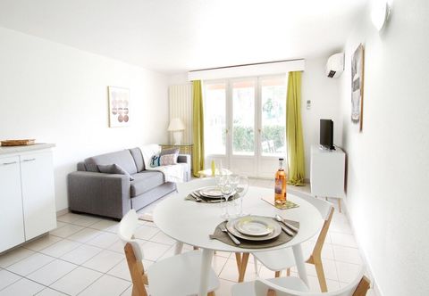 Others Apartment With one Bedroom in Canet-en-roussillon, With Pool Access an