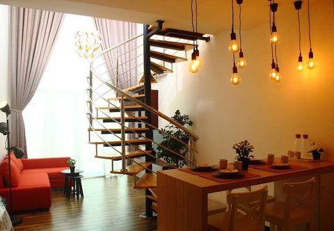 Others Sphere Damansara by SYNC