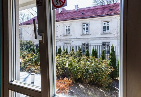 อื่นๆ GreenWood Hostel Centrum