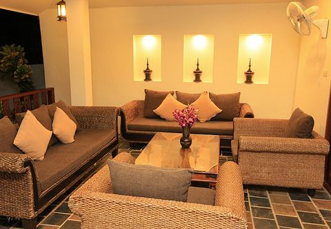 Lain-lain 4 Bedroom Grand Deluxe Idyllic Beach Villa
