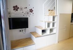 Lainnya 5 Lanpo Apartment Wanke Yuncheng Branch