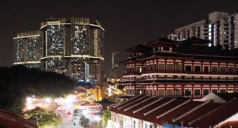 Others 2 5footway inn Project Chinatown 2