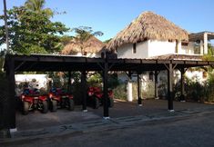 Others 4 Villa With 4 Bedrooms in Las Terrenas, With Private Pool, Enclosed Gar