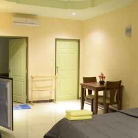 A.N.A. Apartment 1, Hotel Mandarin Suki & Dim Sum Halal Pattaya Branch