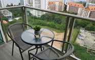 Lainnya 3 Riviera 1BR Sea View B1702