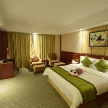 Lain-lain 4 Panda Prince Hotel Suining Branch