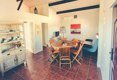 Others 3 House With 2 Bedrooms in Cañamero, With Wonderful Mountain View, Pool