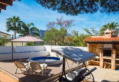 Others 6 Villa With 3 Bedrooms in Dénia, With Wonderful sea View, Private Pool,