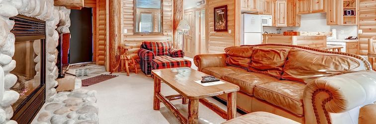 อื่นๆ Black Bear Lodge by Wyndham Vacation Rentals