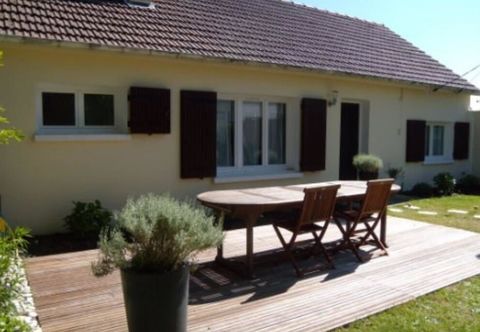 Others House With 2 Bedrooms in Varaville, With Furnished Garden - 400 m From