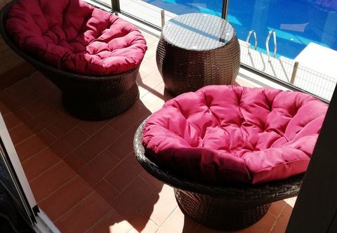 Lain-lain Apartment With 2 Bedrooms in Sanlúcar de Barrameda, With Pool Access a