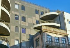 อื่นๆ 6 Studio in Porto, With Wonderful City View and Wifi - 5 km From the Bea