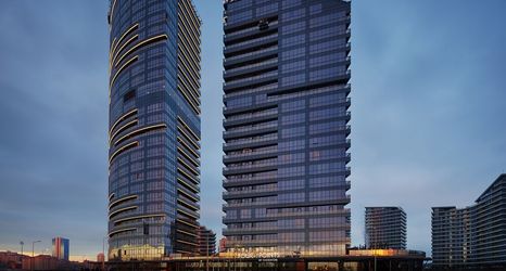 其他 2 Four Points by Sheraton Istanbul Batisehir