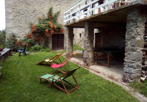 Others House With 2 Bedrooms in Le Bez, With Wonderful Mountain View and Furn