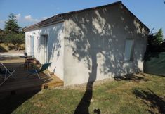 Khác 6 House With one Bedroom in Sainte-foy, With Enclosed Garden and Wifi -