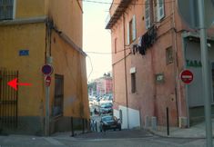 Others 5 Apartment With one Bedroom in Bastia, With Furnished Garden and Wifi -